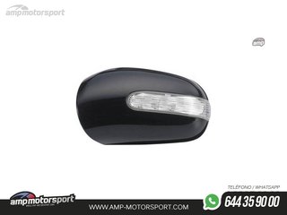 CARCASA DE RETROVISOR IZQUIERDO PARA MERCEDES-BENZ W163