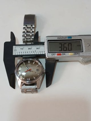Reloj Orient Automático Vintage Caballero