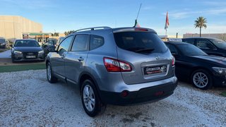 Nissan Qashqai+2 2012