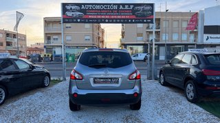 Nissan Qashqai+2 2012
