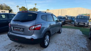 Nissan Qashqai+2 2012
