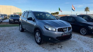 Nissan Qashqai+2 2012