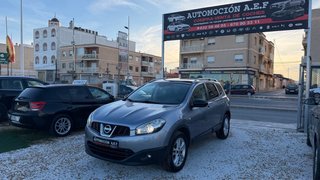 Nissan Qashqai+2 2012