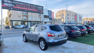 Nissan Qashqai+2 2012