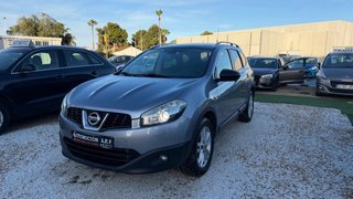 Nissan Qashqai+2 2012