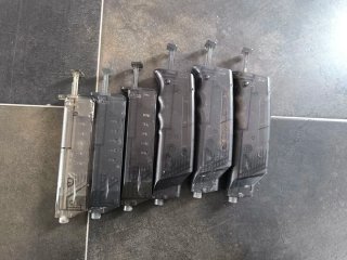 Cargadores Tico Tico BBS Airsoft (6 uds)