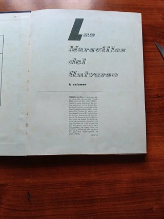 Álbum de cromos retro