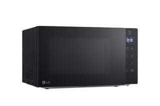 Microondas LG Negro