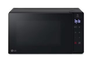 Microondas LG Negro