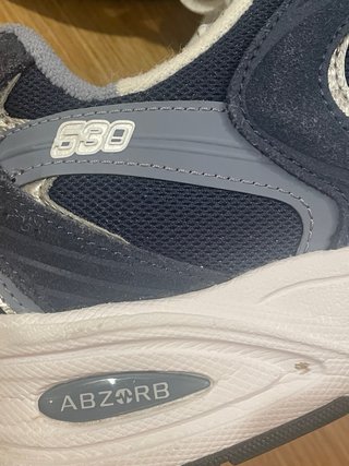 Zapatillas New Balance 530 Azul/Plata