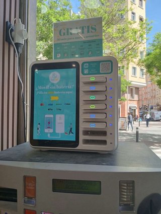 Oferta de Trabajo a Tiempo Parcial