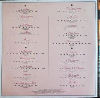 Nana Mouskouri Classique 2 LP 33 Giri 1988