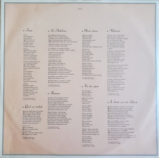 Nana Mouskouri Classique 2 LP 33 Giri 1988