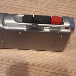 Grabadora Sony M-430 Microcassette