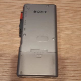 Grabadora Sony M-430 Microcassette