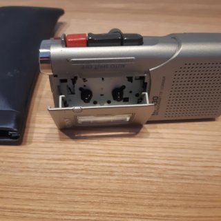Grabadora Sony M-430 Microcassette
