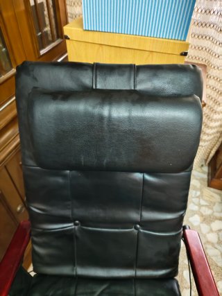 Sillón eléctrico función masaje