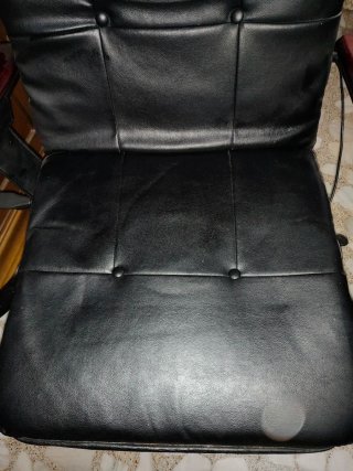 Sillón eléctrico función masaje