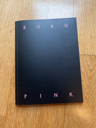 Álbum BLACKPINK Born Pink Kpop