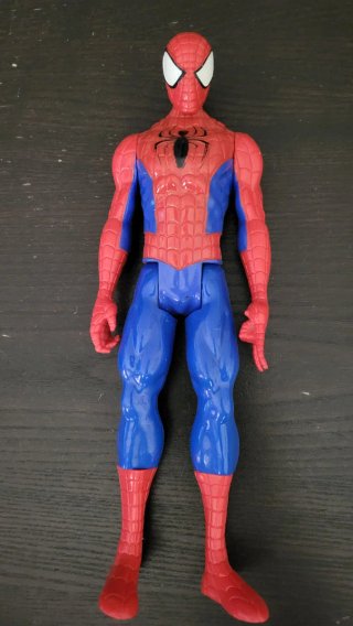 Figura Spiderman