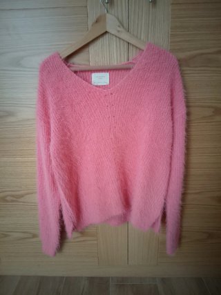 Jersey rosa Springfield talla M