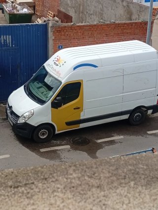 Renault Master 2016