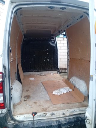 Renault Master 2016