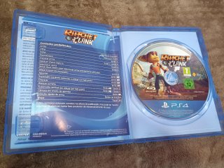 Jogo PS4 Ratchet & Clank - PlayStation Hits