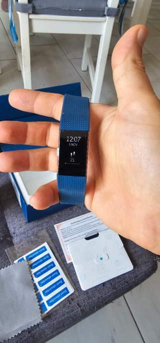 Fitbit Charge 2