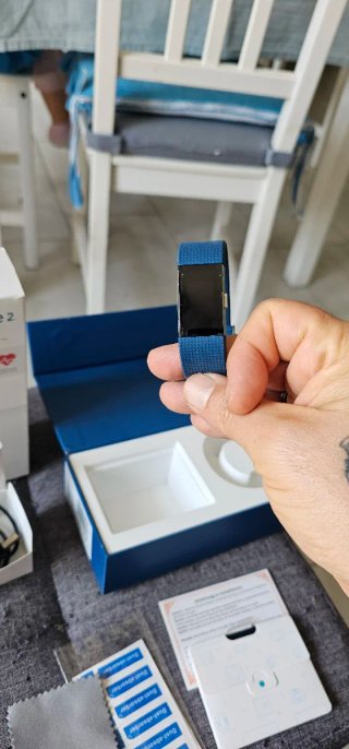 Fitbit Charge 2