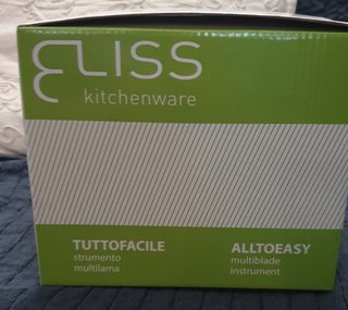 Tritatutto Eliss Tuttofacile Multiuso