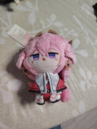 Llavero Muñeco Anime