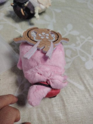 Llavero Muñeco Anime