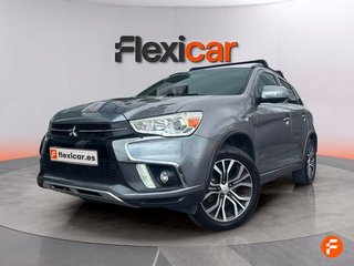 Mitsubishi ASX 160 MPI Challenge