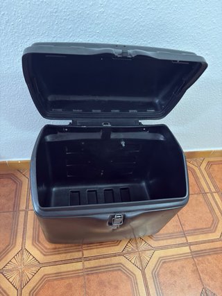 Maleta para moto
