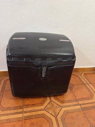 Maleta para moto