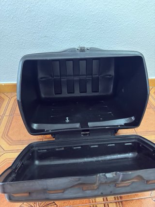 Maleta para moto