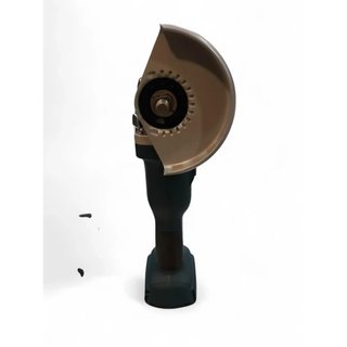 RADIAL A BATERIA BOSCH GWS 18V-10 CON 2 BATERIAS, CARGADOR Y MALETIN NUEVO A ESTRENAR