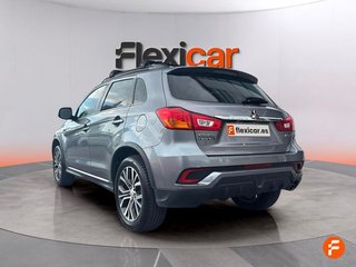 Mitsubishi ASX 160 MPI Challenge