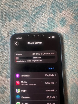 iPhone 13 256GB Azul