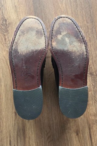 Mocasines SNIPE negros