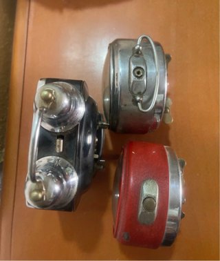 Lote 3 relojes despertador antiguos