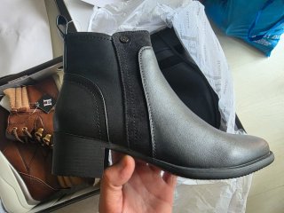 Botas de piel mujer Talla 38 y 39