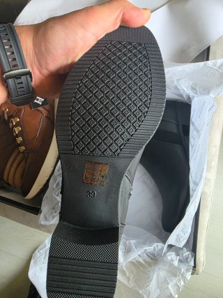 Botas de piel mujer Talla 38 y 39