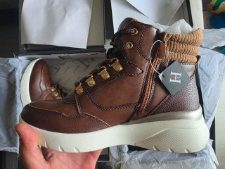 Botas de piel mujer Talla 38 y 39