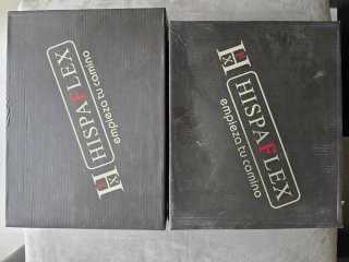 Botas de piel mujer Talla 38 y 39