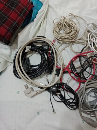 Lote Cables Varios