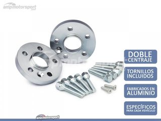 Separadores de rueda AUDI A3 A4 A5 A6 TT
