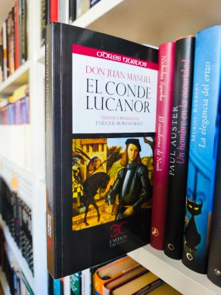 El conde Lucanor (Odres Nuevos) (Spanish Edition)