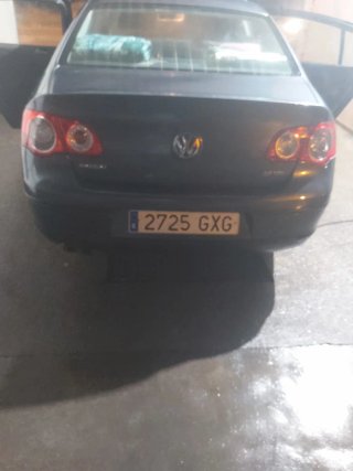Volkswagen Passat 2010